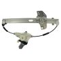 ACI 389064 Power Window Motor and Regulator Assembly