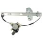 ACI 389065 Power Window Motor and Regulator Assembly