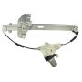 ACI 389065 Power Window Motor and Regulator Assembly