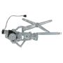 ACI 389086 Power Window Motor and Regulator Assembly