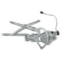ACI 389086 Power Window Motor and Regulator Assembly
