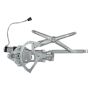 ACI 389087 Power Window Motor and Regulator Assembly