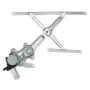 ACI 389100 Power Window Motor and Regulator Assembly