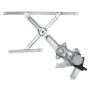 ACI 389101 Power Window Motor and Regulator Assembly