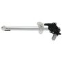 ACI 389103 Power Window Motor and Regulator Assembly