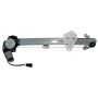 ACI 389105 Power Window Motor and Regulator Assembly