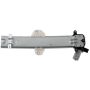 ACI 389125 Power Window Motor and Regulator Assembly