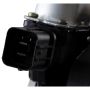 ACI 389125 Power Window Motor and Regulator Assembly