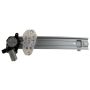 ACI 389125 Power Window Motor and Regulator Assembly