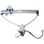 ACI 389127 Power Window Motor and Regulator Assembly