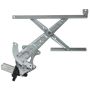 ACI 389128 Power Window Motor and Regulator Assembly