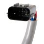 ACI 389130 Power Window Motor and Regulator Assembly