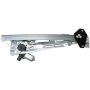 ACI 389134 Power Window Motor and Regulator Assembly