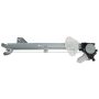 ACI 389136 Power Window Motor and Regulator Assembly