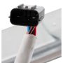 ACI 389140 Power Window Motor and Regulator Assembly