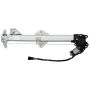 ACI 389141 Power Window Motor and Regulator Assembly