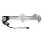 ACI 389141 Power Window Motor and Regulator Assembly