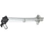 ACI 389144 Power Window Motor and Regulator Assembly