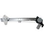 ACI 389144 Power Window Motor and Regulator Assembly
