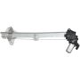 ACI 389145 Power Window Motor and Regulator Assembly