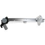 ACI 389145 Power Window Motor and Regulator Assembly