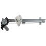 ACI 389157 Power Window Motor and Regulator Assembly