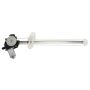 ACI 389161 Power Window Motor and Regulator Assembly