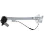 ACI 389164 Power Window Motor and Regulator Assembly