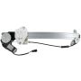 ACI 389167 Power Window Motor and Regulator Assembly