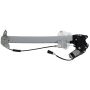ACI 389167 Power Window Motor and Regulator Assembly