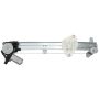 ACI 389167 Power Window Motor and Regulator Assembly