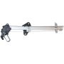 ACI 389170 Power Window Motor and Regulator Assembly