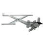 ACI 389172 Power Window Motor and Regulator Assembly