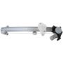 ACI 389174 Power Window Motor and Regulator Assembly