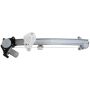 ACI 389175 Power Window Motor and Regulator Assembly