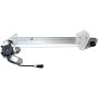 ACI 389177 Power Window Motor and Regulator Assembly