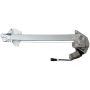 ACI 389177 Power Window Motor and Regulator Assembly