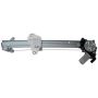 ACI 389184 Power Window Motor and Regulator Assembly