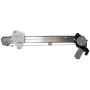 ACI 389190 Power Window Motor and Regulator Assembly