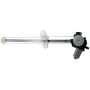 ACI 389197 Power Window Motor and Regulator Assembly
