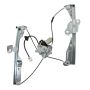 ACI 389200 Power Window Motor and Regulator Assembly