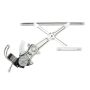 ACI 389203 Power Window Motor and Regulator Assembly