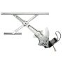 ACI 389203 Power Window Motor and Regulator Assembly