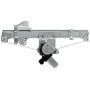 ACI 389204 Power Window Motor and Regulator Assembly