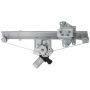 ACI 389204 Power Window Motor and Regulator Assembly