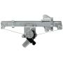 ACI 389205 Power Window Motor and Regulator Assembly