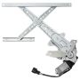 ACI 389206 Power Window Motor and Regulator Assembly