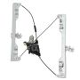 ACI 389208 Power Window Motor and Regulator Assembly