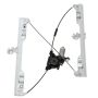 ACI 389209 Power Window Motor and Regulator Assembly