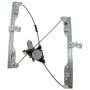 ACI 389209 Power Window Motor and Regulator Assembly